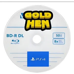 Inicio ps4 goldhen, solo inserta y juega