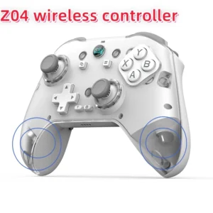 controlador de interruptor inalámbrico z04, mando bluetooth