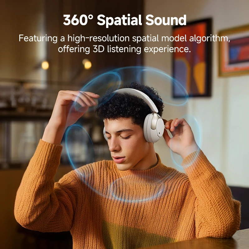 qcy h3 pro anc auriculares inalámbricos qcy h3 pro anc auriculares inalámbricos