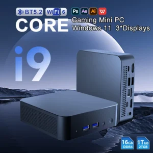 mini pc portátil con core i9 8950hk windows 11 pro 16gb ddr4 2tb ssd